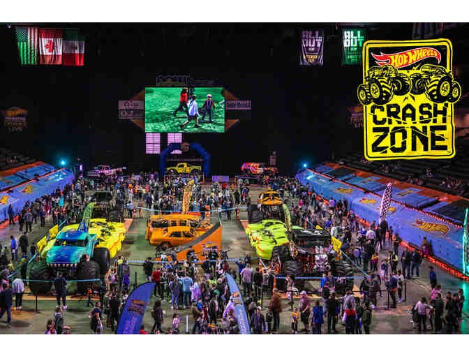 Hot Wheels Live Glow Party at PPG Paints Arena - August 2nd
