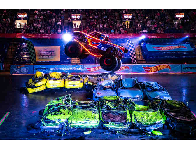 Hot Wheels Live Glow Party at PPG Paints Arena - August 2nd