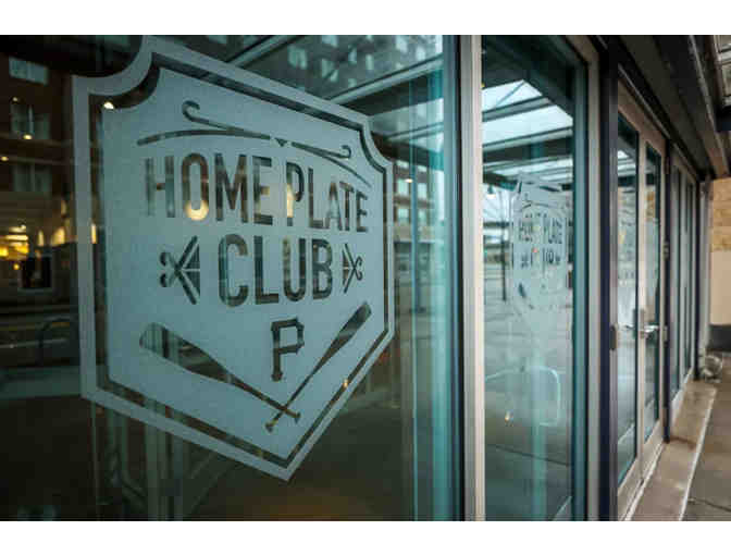 Go Buccos! Home Plate Club Tickets & Andrew McCutchen Autographed Baseball