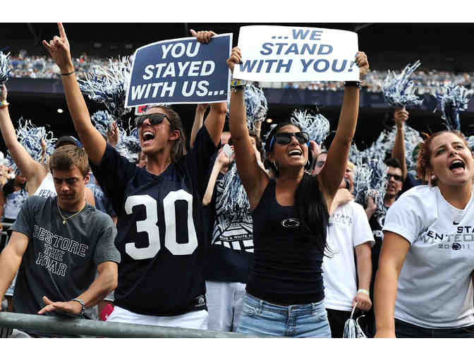 WE ARE Penn State - Game Tickets with Tailgate Package for September 6, 2025