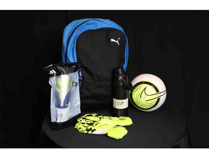 Pittsburgh Riverhounds Professional Soccer Package