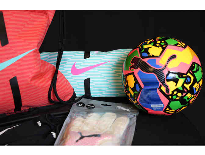 Pittsburgh Riverhounds Professional Soccer Package