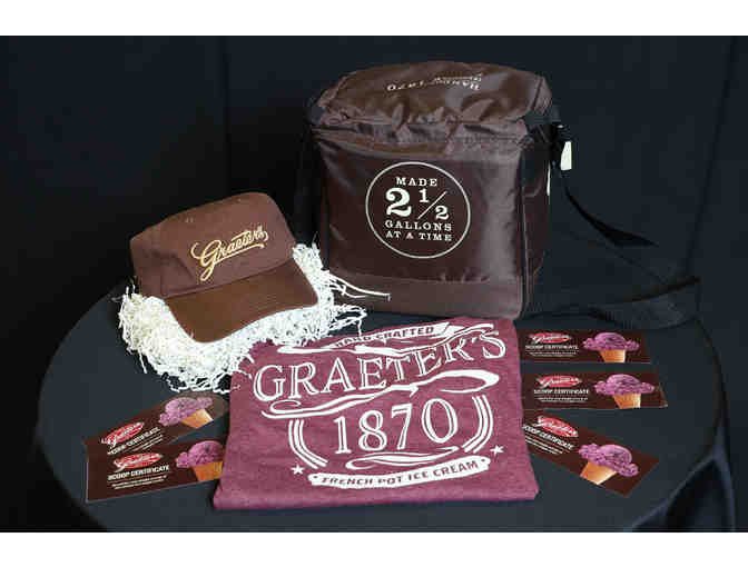 Scream for Ice Cream at Graeter's!