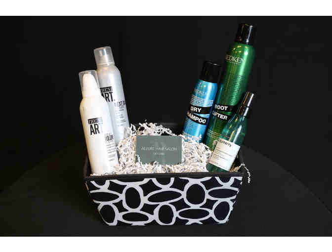 Allure Hair Care Package