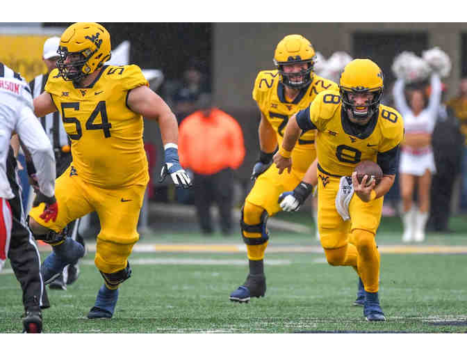 Take Me Home - West Viriginia Mountaineers vs. Colorado Buffaloes Football Game