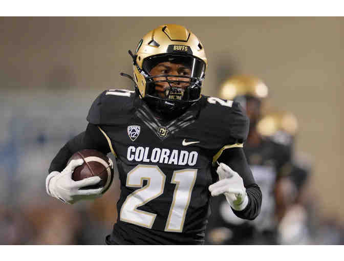 Take Me Home - West Viriginia Mountaineers vs. Colorado Buffaloes Football Game
