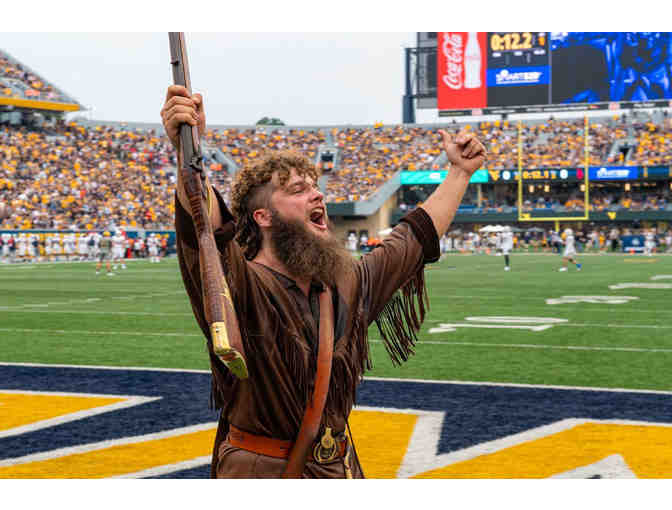 Take Me Home - West Viriginia Mountaineers vs. Colorado Buffaloes Football Game