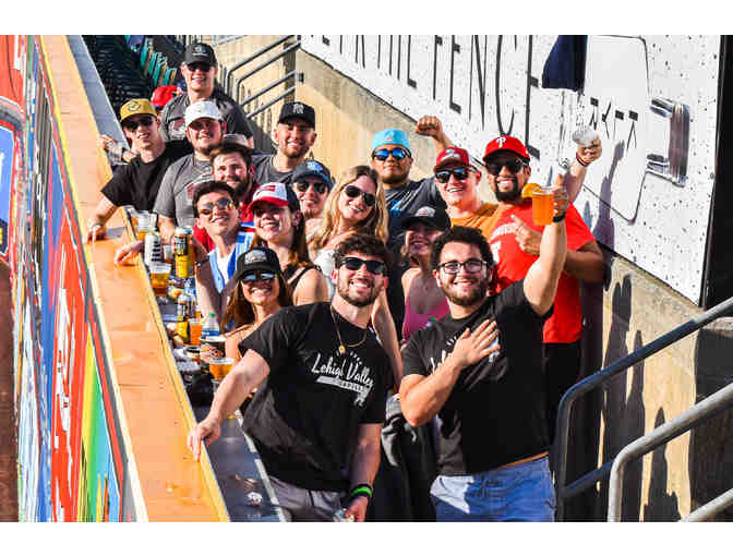 Lehigh Valley IronPigs Minor League Baseball Package!