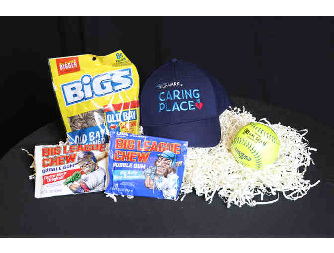 Reading Fightin Phils Minor League Baseball Package!