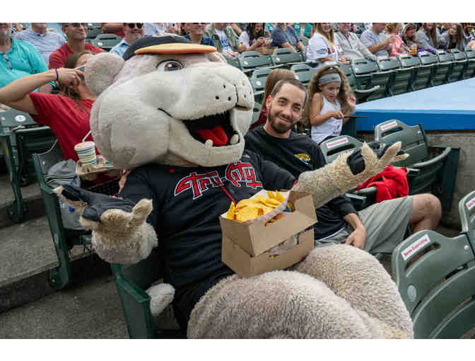Tri-City ValleyCats Baseball Package!