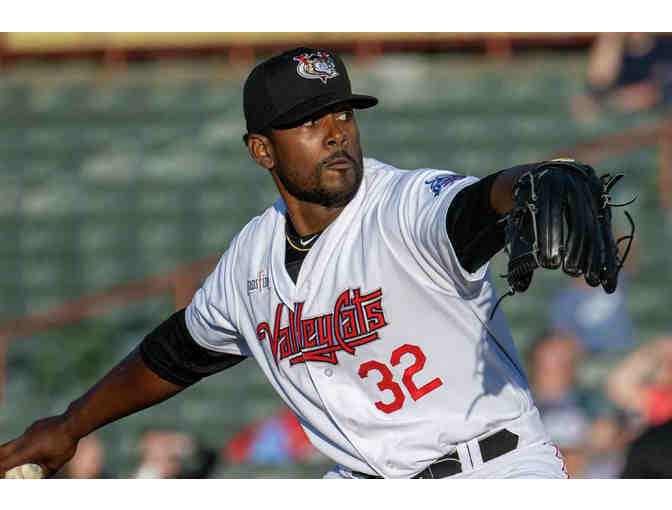 Tri-City ValleyCats Baseball Package!
