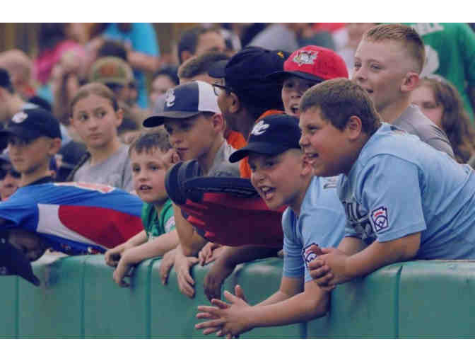 Tri-City ValleyCats Baseball Package!
