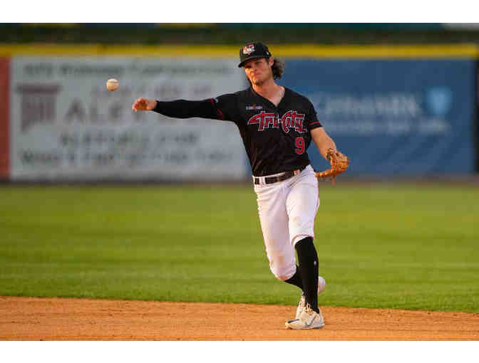Tri-City ValleyCats Baseball Package!