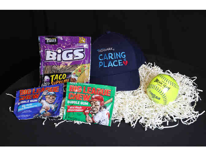 Tri-City ValleyCats Baseball Package!