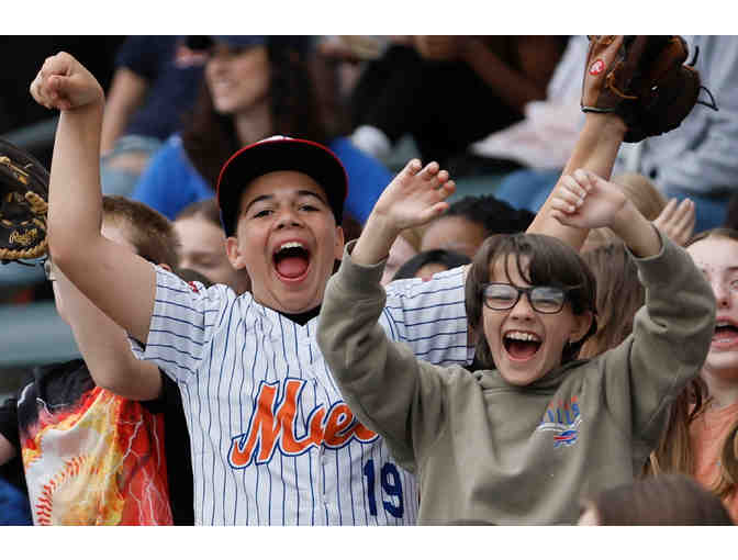 Syracuse Mets Minor League Baseball Package!