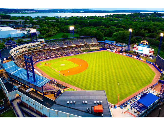 Syracuse Mets Minor League Baseball Package!