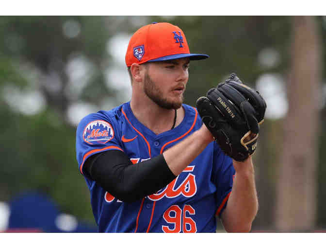 Syracuse Mets Minor League Baseball Package!