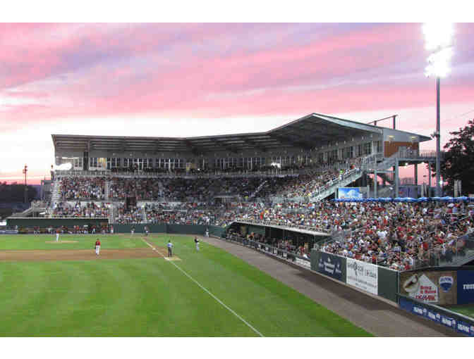 Harrisburg Senators Minor League Baseball Package!