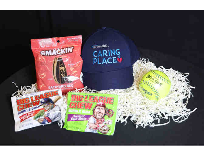 Harrisburg Senators Minor League Baseball Package!