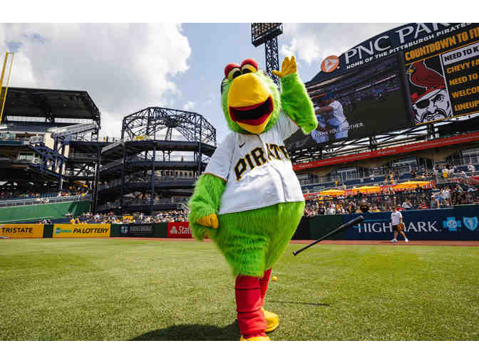 Pittsburgh Pirates Club Level Tickets Package