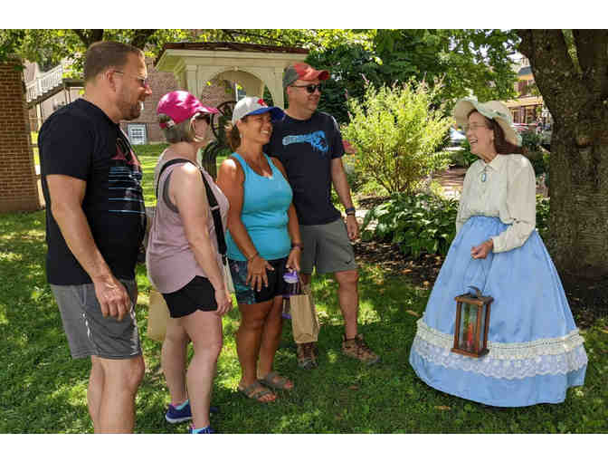 Visit Historic Gettysburg