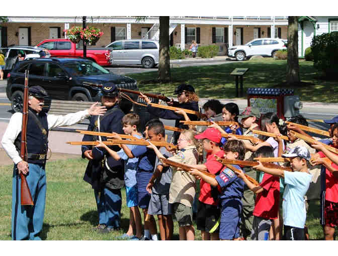 Visit Historic Gettysburg