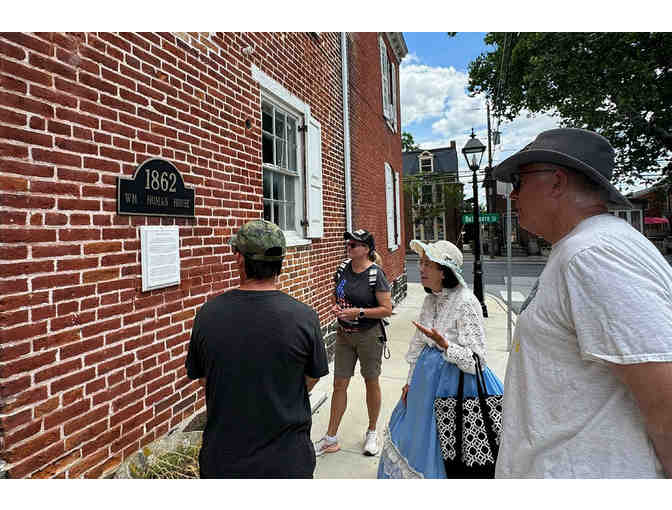 Visit Historic Gettysburg