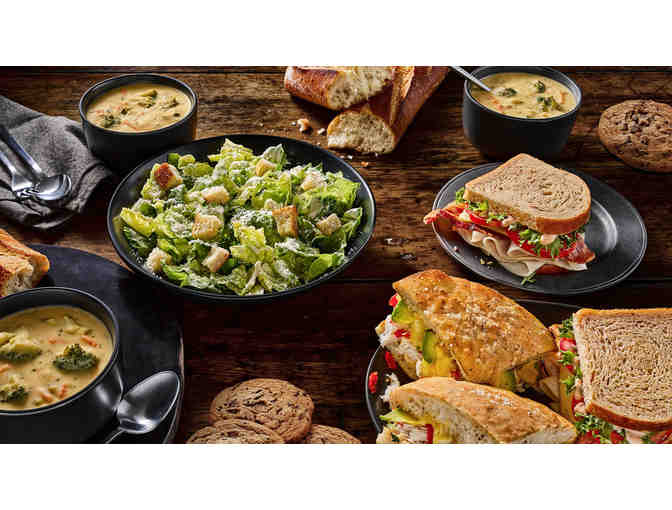 Picnic Time with Panera Catering!