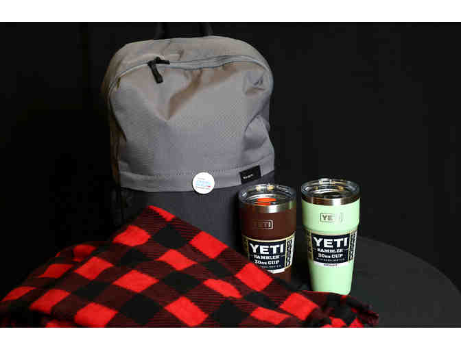 Picnic Time with Panera Catering!