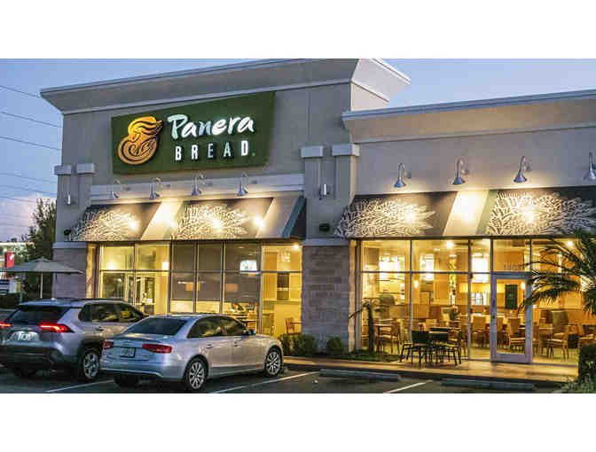 Picnic Time with Panera Catering!