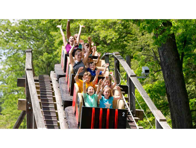 Spend an Unforgettable Day at Idlewild & SoakZone