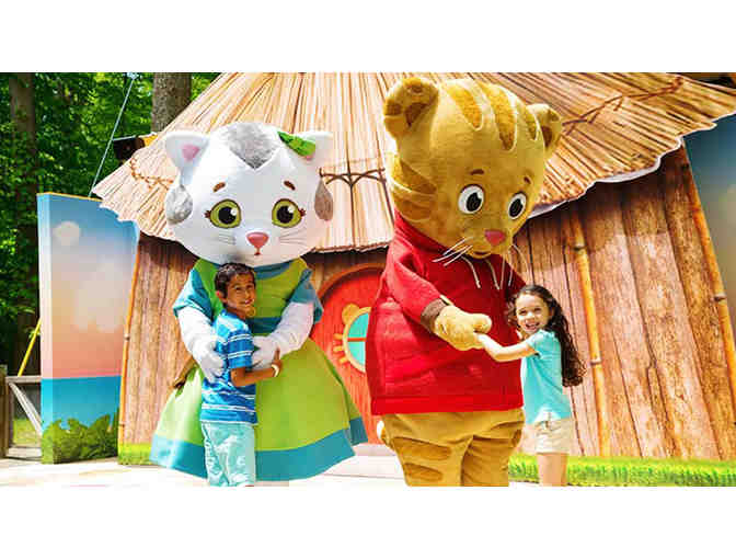 Spend an Unforgettable Day at Idlewild & SoakZone