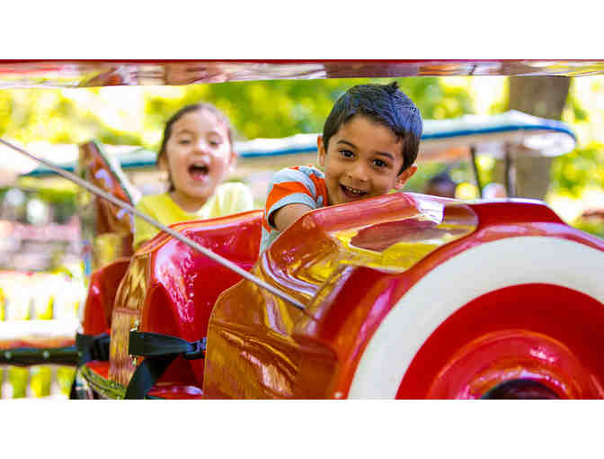 Spend an Unforgettable Day at Idlewild & SoakZone