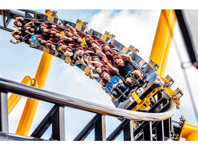 Experience Thrills at Kennywood!