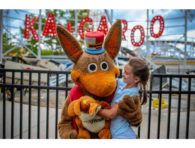 Experience Thrills at Kennywood!