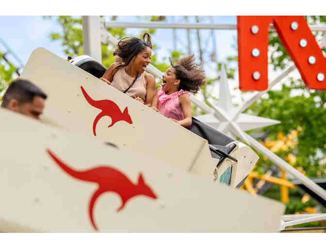 Experience Thrills at Kennywood!