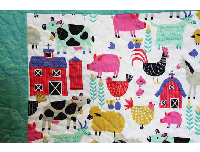 Explore The Farm at Walnut Creek