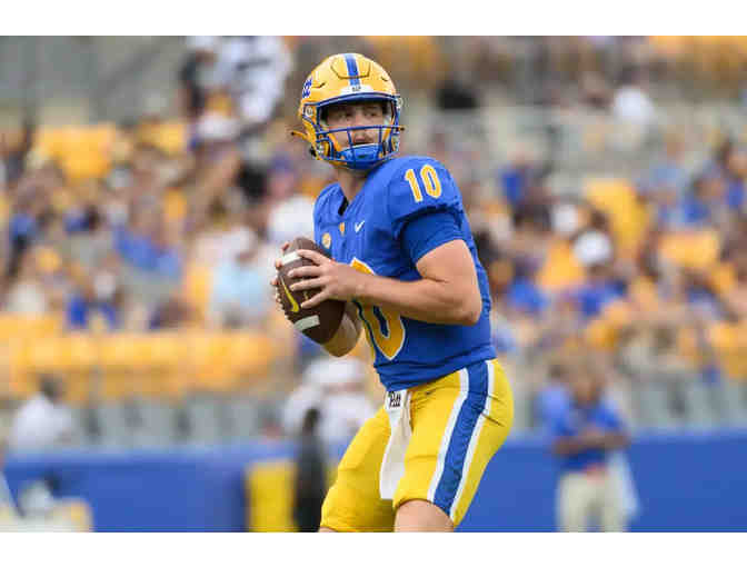 H2P - Tickets to a Pitt Football Game!