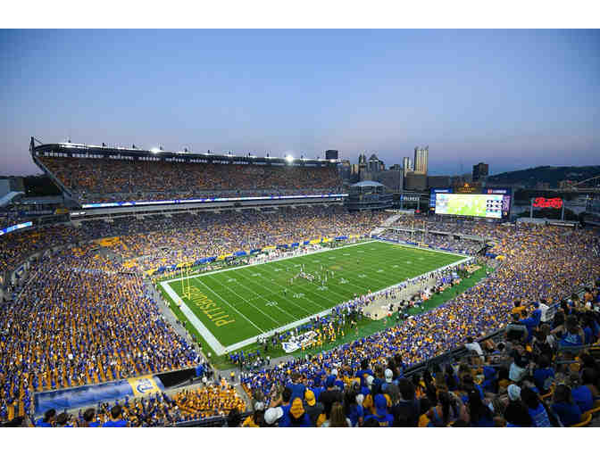 H2P - Tickets to a Pitt Football Game!