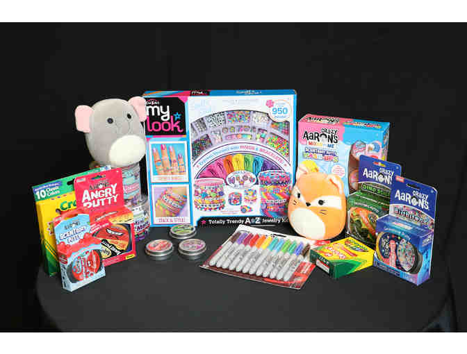 Ultimate Crazy Aaron's Thinking Putty Collection