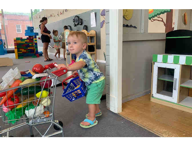 Beaver Falls Family Fun at Neighborhood North Museum of Play!