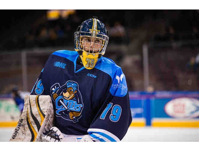 Erie Otters - Private Suite