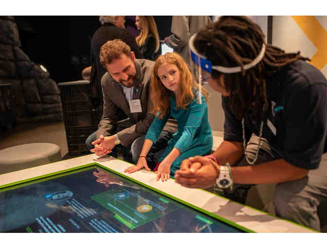 Out of This World Experience at the Moonshot Museum!