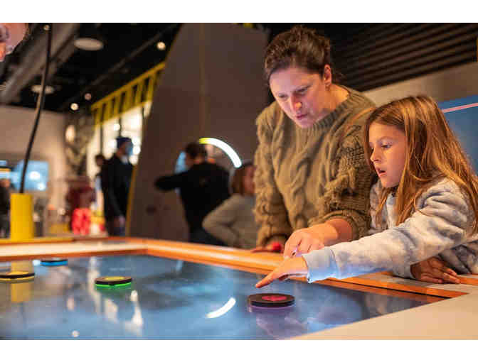 Out of This World Experience at the Moonshot Museum!