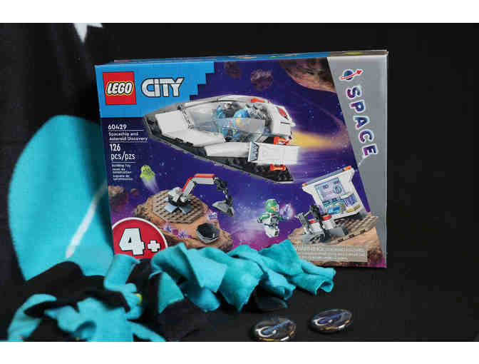 Out of This World Experience at the Moonshot Museum!