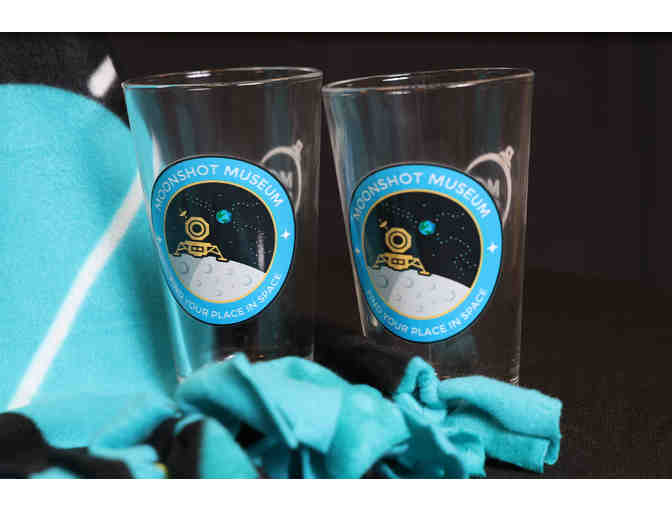 Out of This World Experience at the Moonshot Museum!