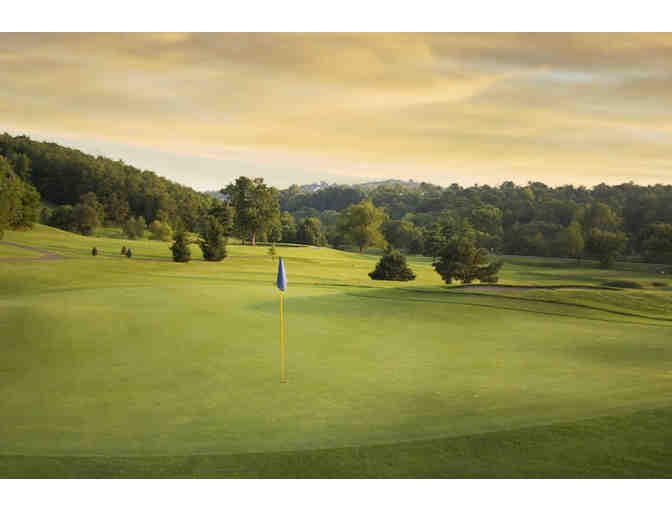Swing into Action with this Mt. Lebanon Golf Course Package!