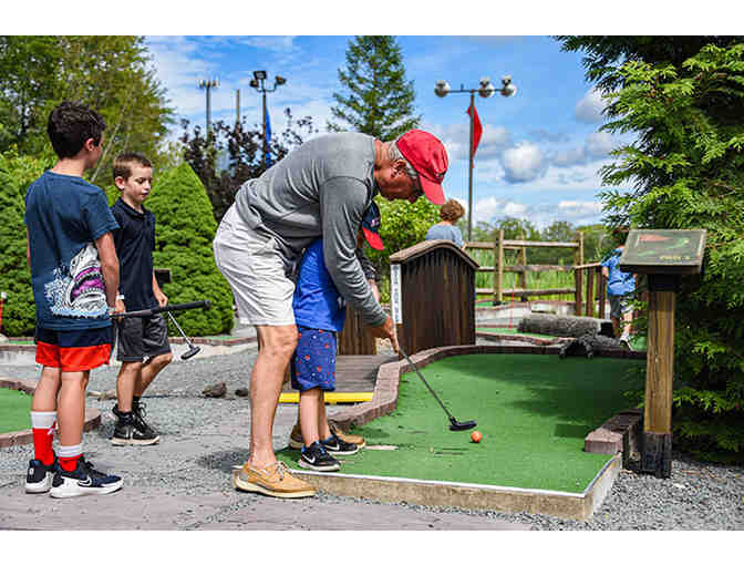 Costa's Family Fun Park