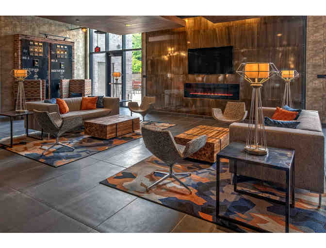 Stay and Play in Pittsburgh's Southside Works