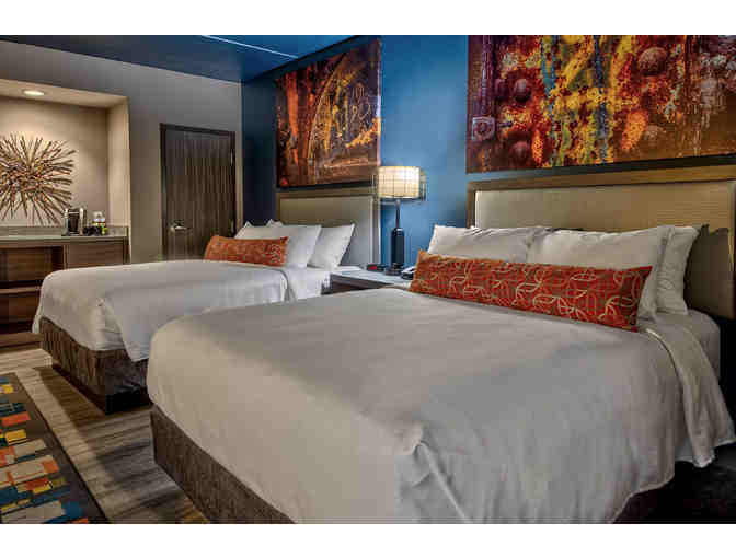 Stay and Play in Pittsburgh's Southside Works